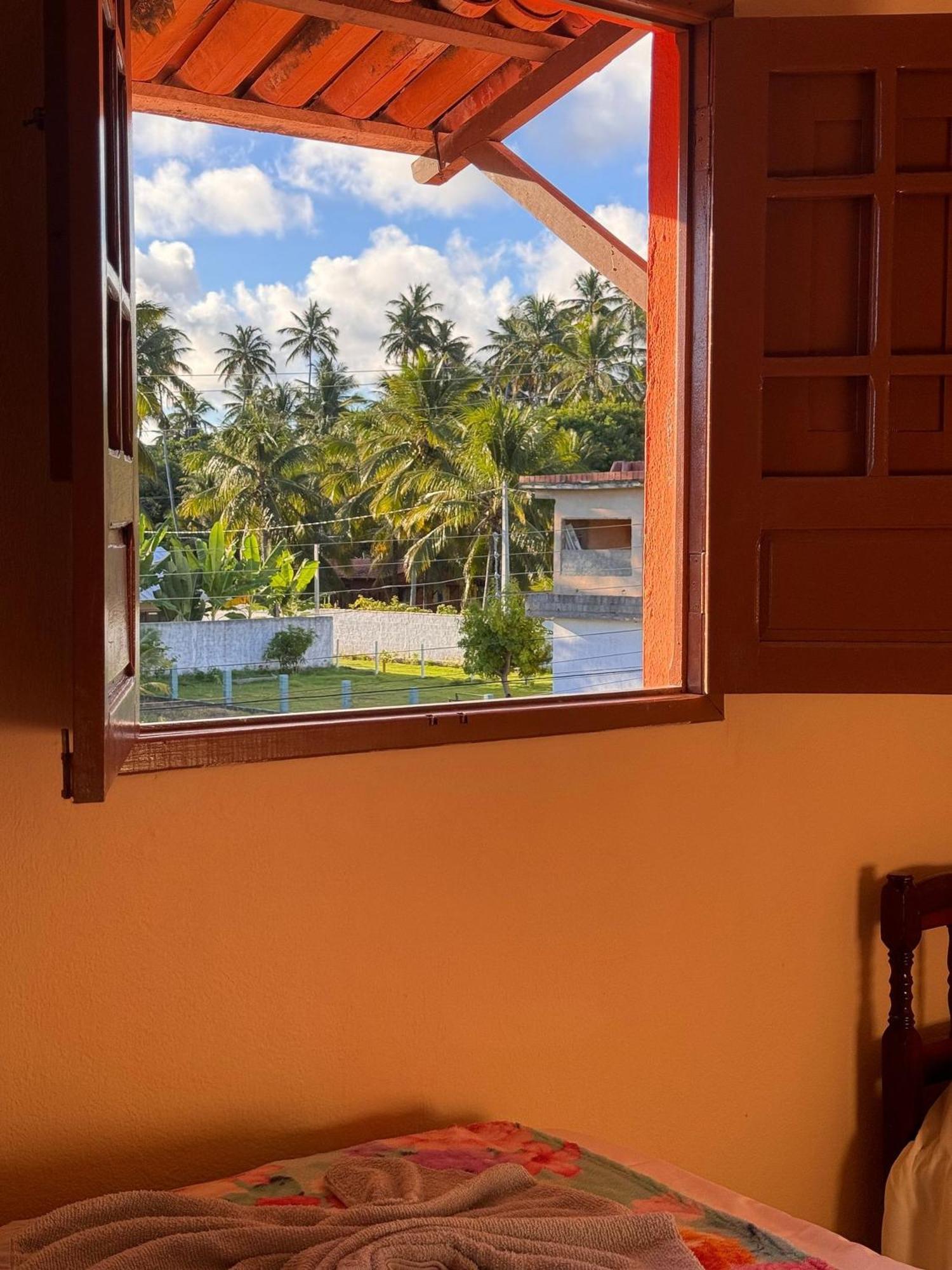 Xareu Flats: Aluguel De Temporada A Beira-Mar! Apartment Марагоджи Екстериор снимка
