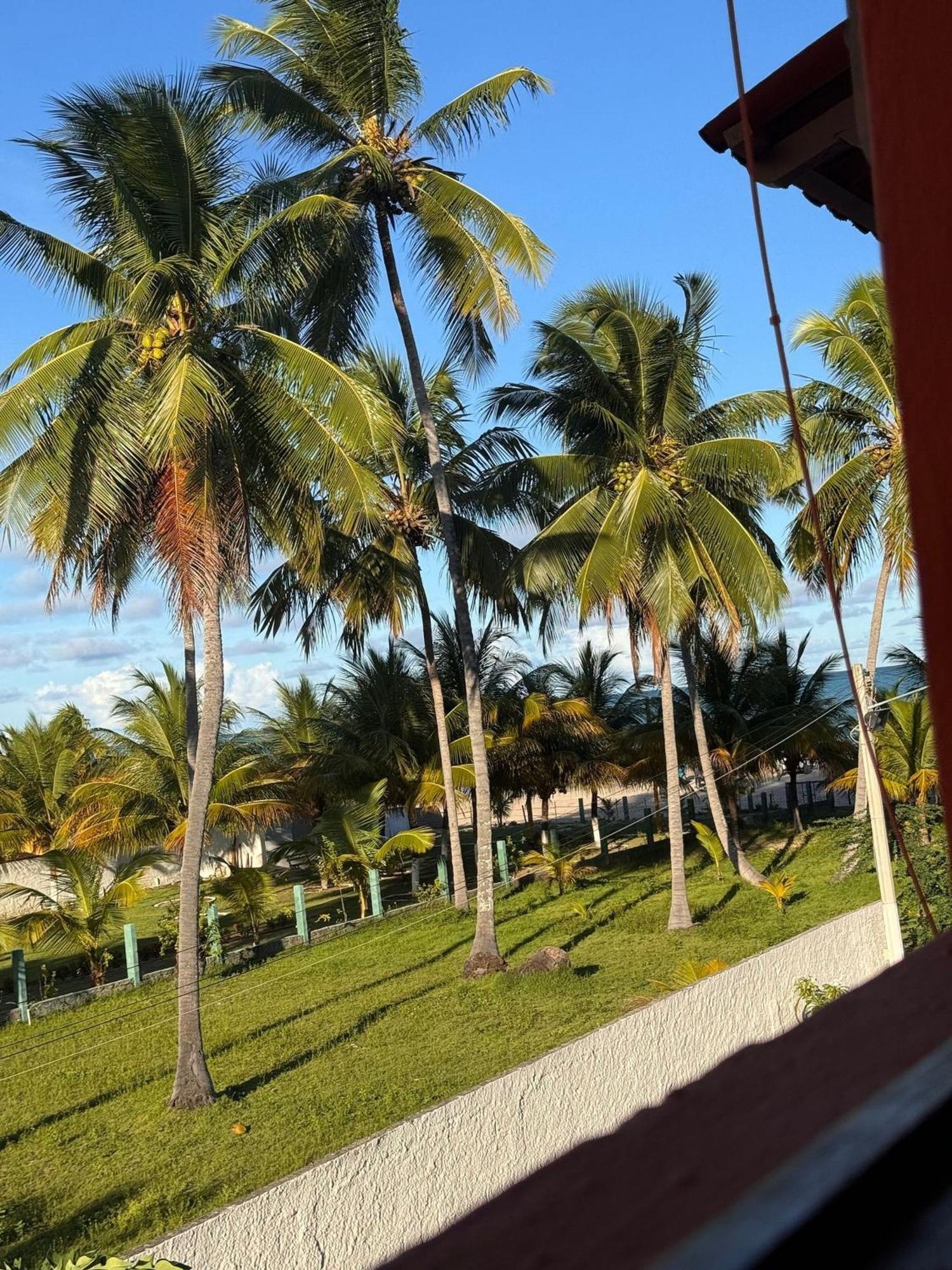 Xareu Flats: Aluguel De Temporada A Beira-Mar! Apartment Марагоджи Екстериор снимка